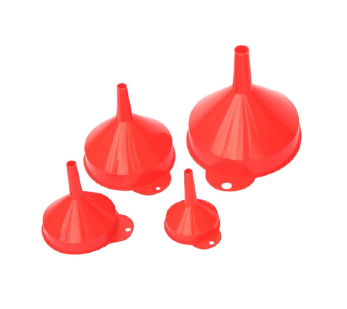 PLASTİK HUNİ SETİ