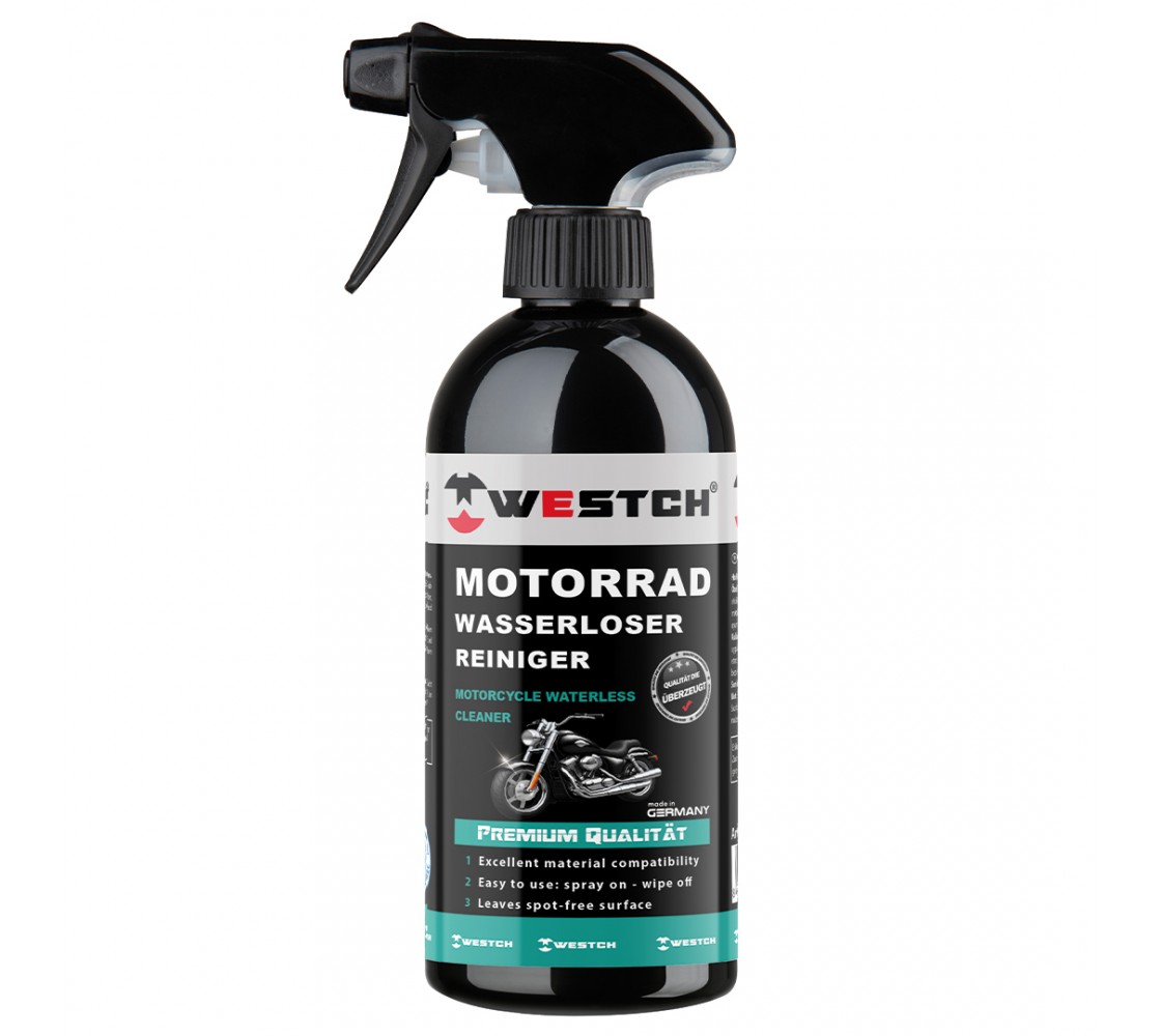 MOTOSİKLET  TEMİZLEYİCİ