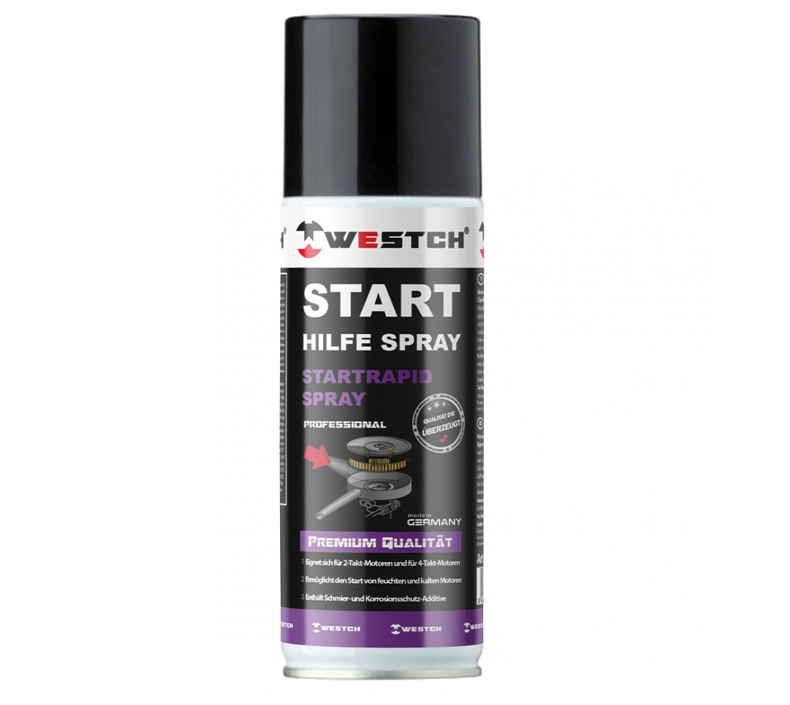 ATEŞLEME HIZLANDIRICI SPREY START-RAPİD