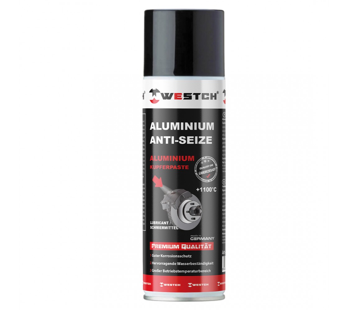 ALÜMİNYUM- ANTI-SEIZE PASTE