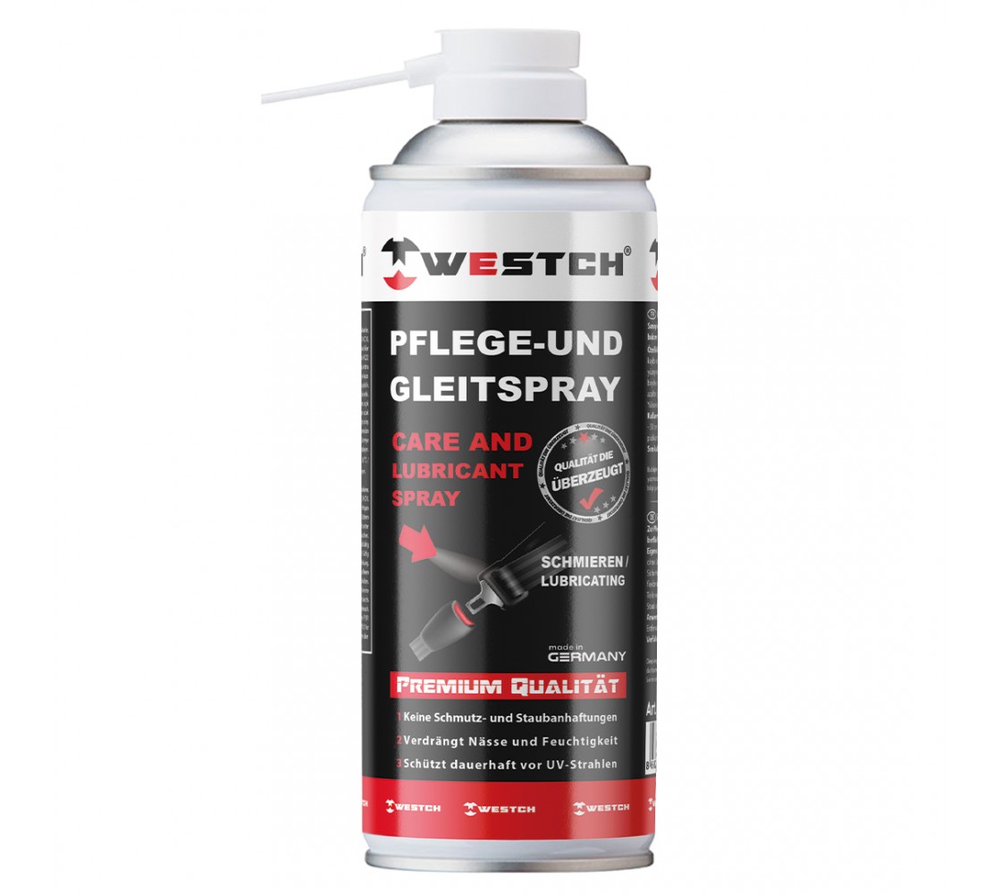 BAKIM VE YAĞLAYICI SPREYİ