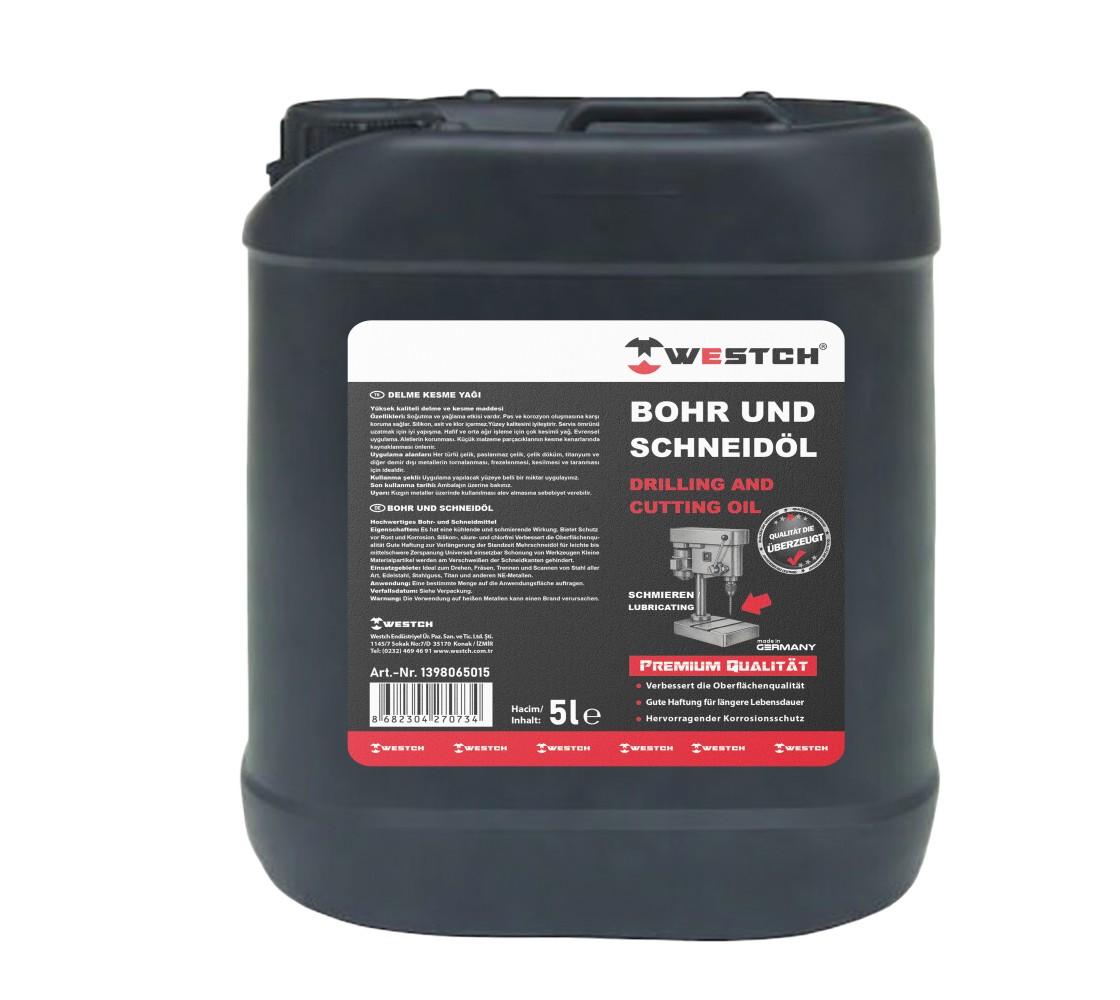 DELME  KESME YAĞI 5 LT