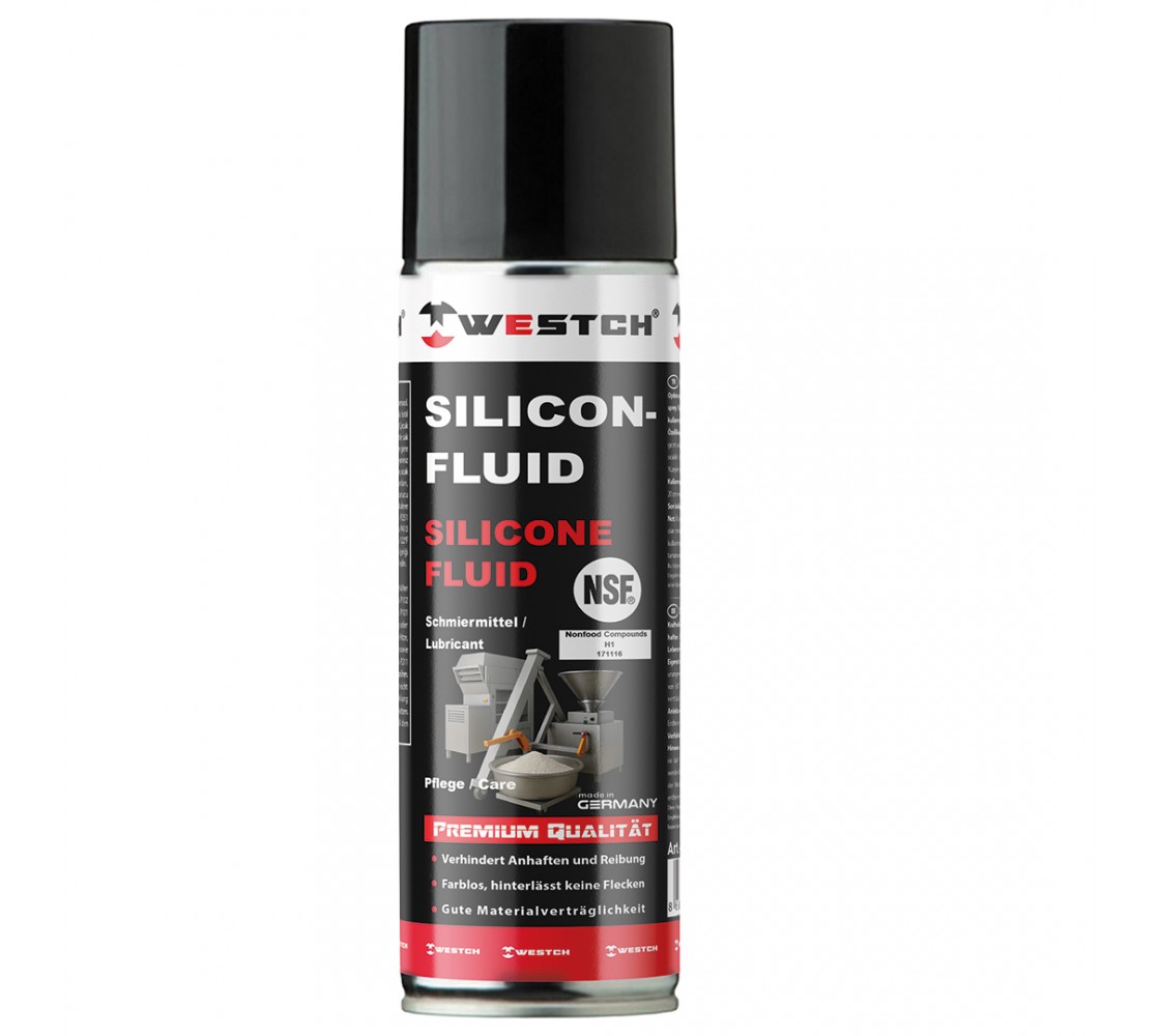 SİLİKON SPREY SILICON FLUID