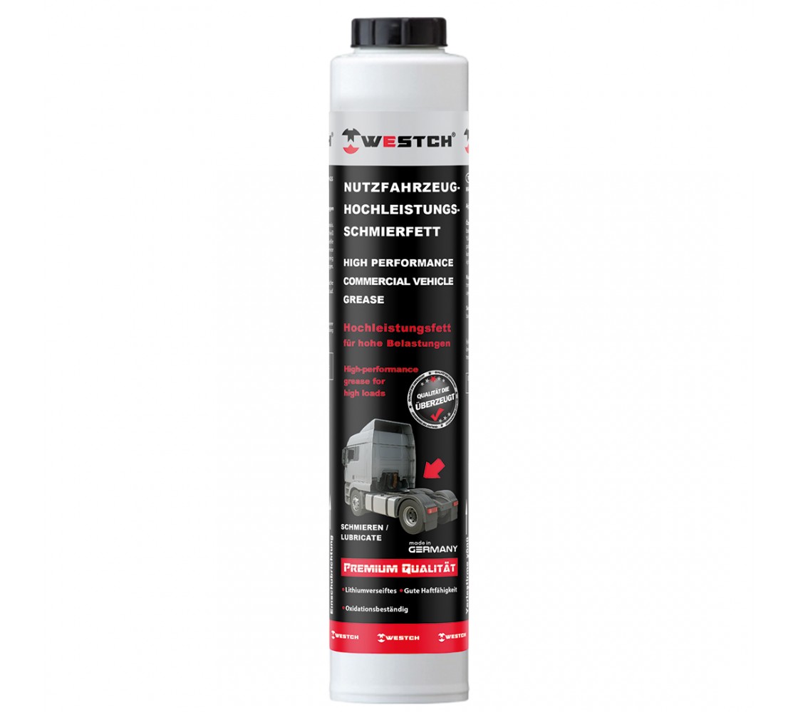 YÜKSEK PERFORMANSLI YAĞLAMA GRESİ