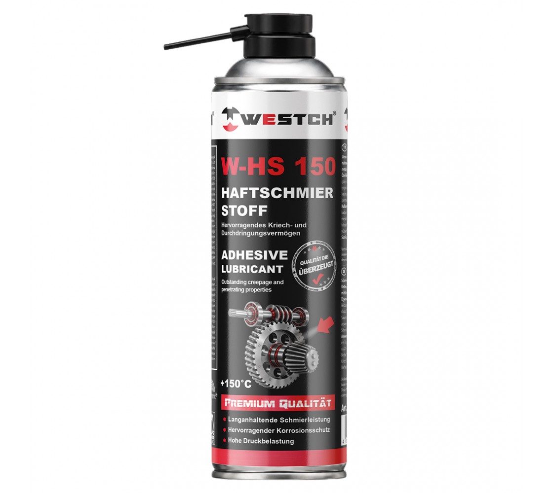 W-HS 150 YÜKSEK TUTUNMA ÖZELLİKLİ YAĞLAYICI