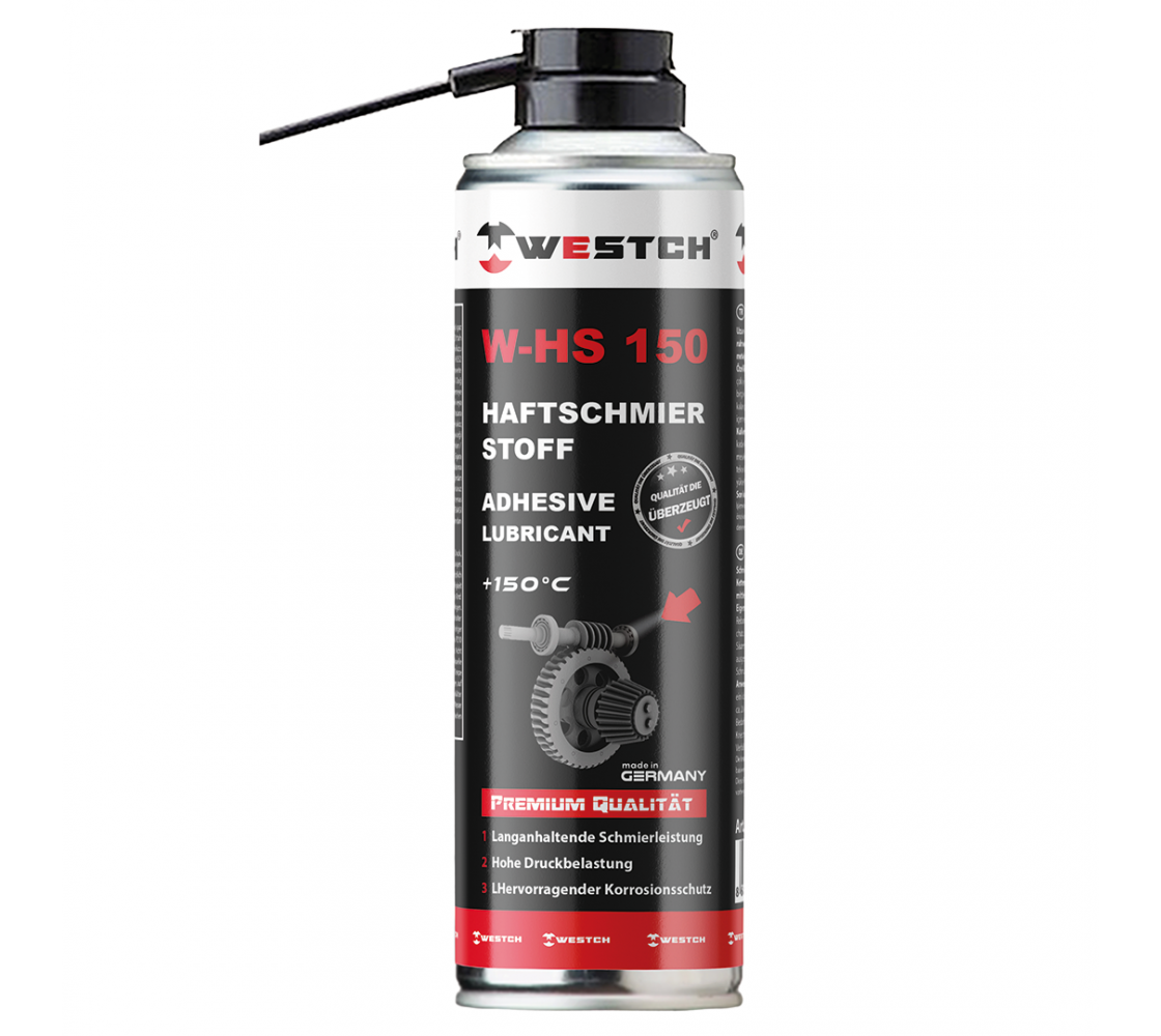 W-HS 150 YÜKSEK TUTUNMA ÖZELLİKLİ YAĞLAYICI