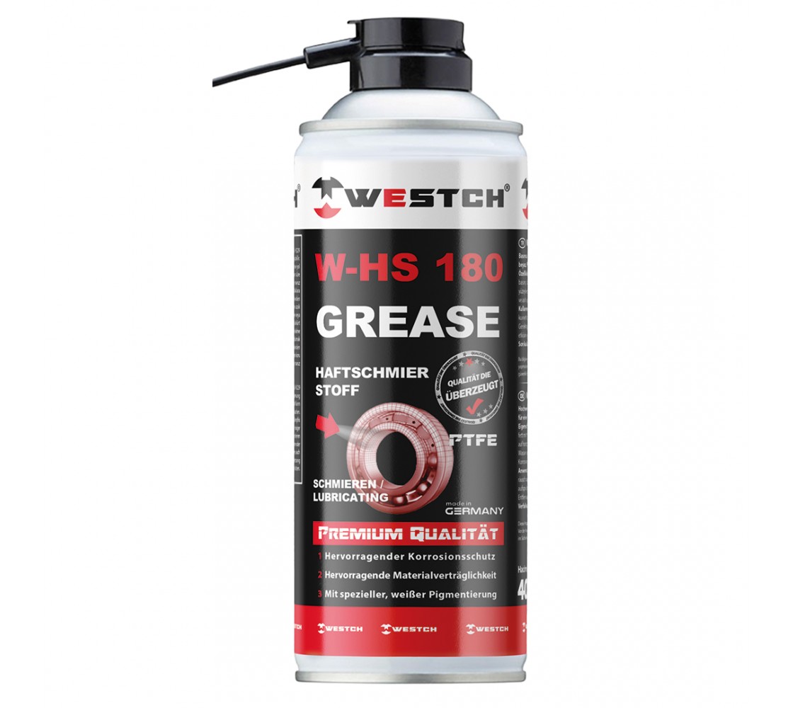 W-HS 180 YÜKSEK TUTUNMA ÖZELLİKLİ YAĞLAYICI