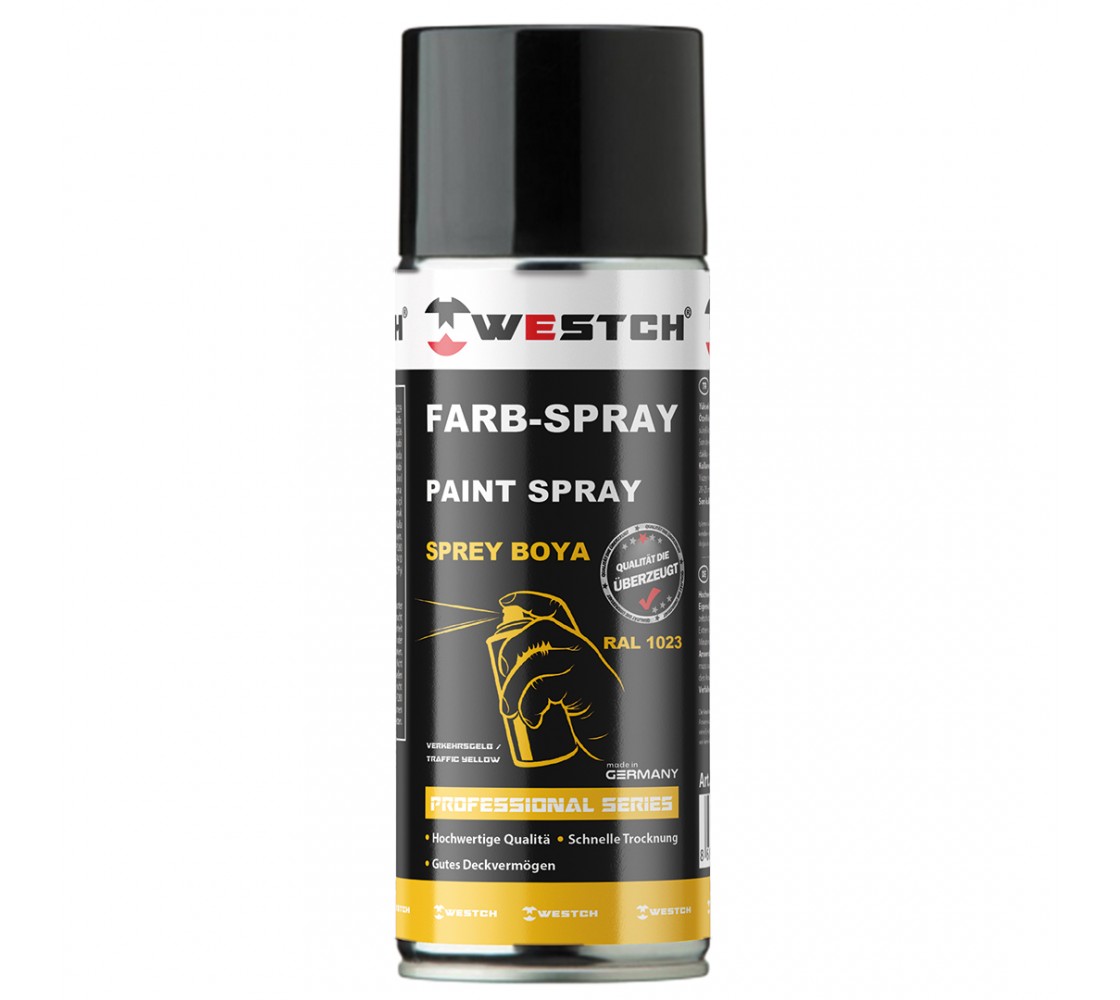 SPREY BOYA,TAKSİ SARI