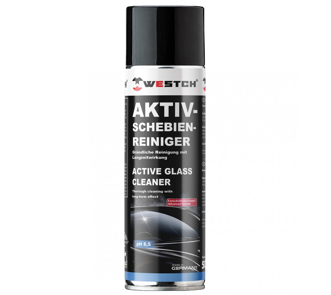 AKTİF CAM TEMİZLEYİCİ