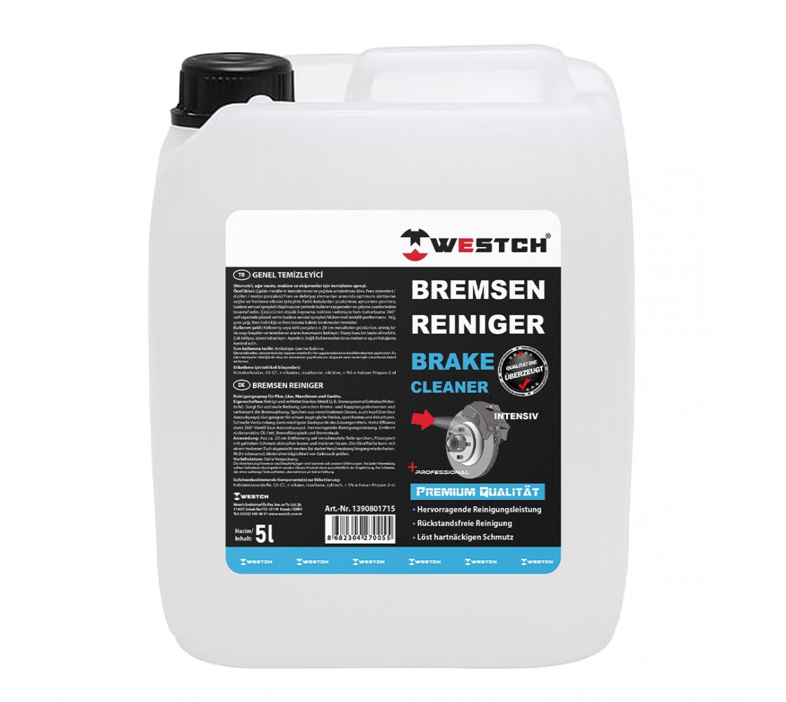 FREN BALATA TEMİZLEYİCİ