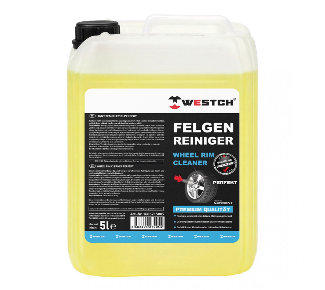 JANT TEMİZLEYİCİ PERFEKT