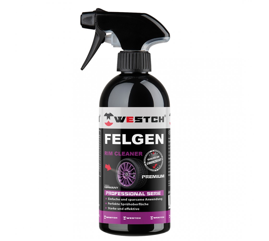 JANT TEMİZLEYİCİ 500 ML