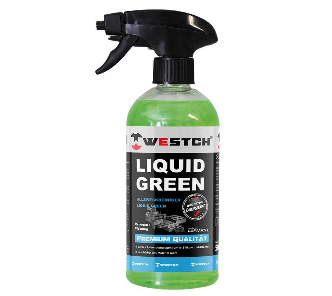 LIQUID GREEN