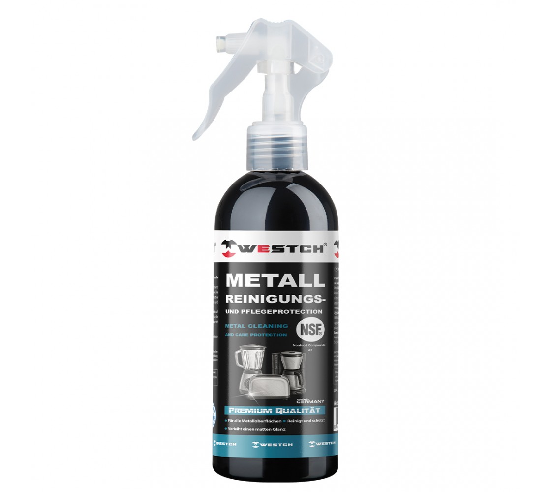 PASLANMAZ ÇELİK TEMİZLİK BAKIM VE KORUYUCU