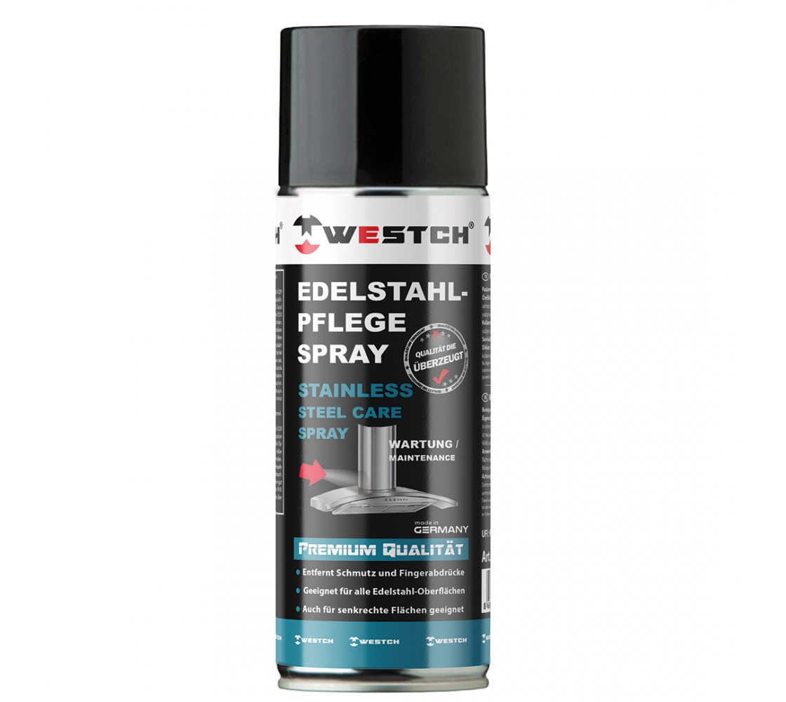 PASLANMAZ BAKIM SPREYİ 