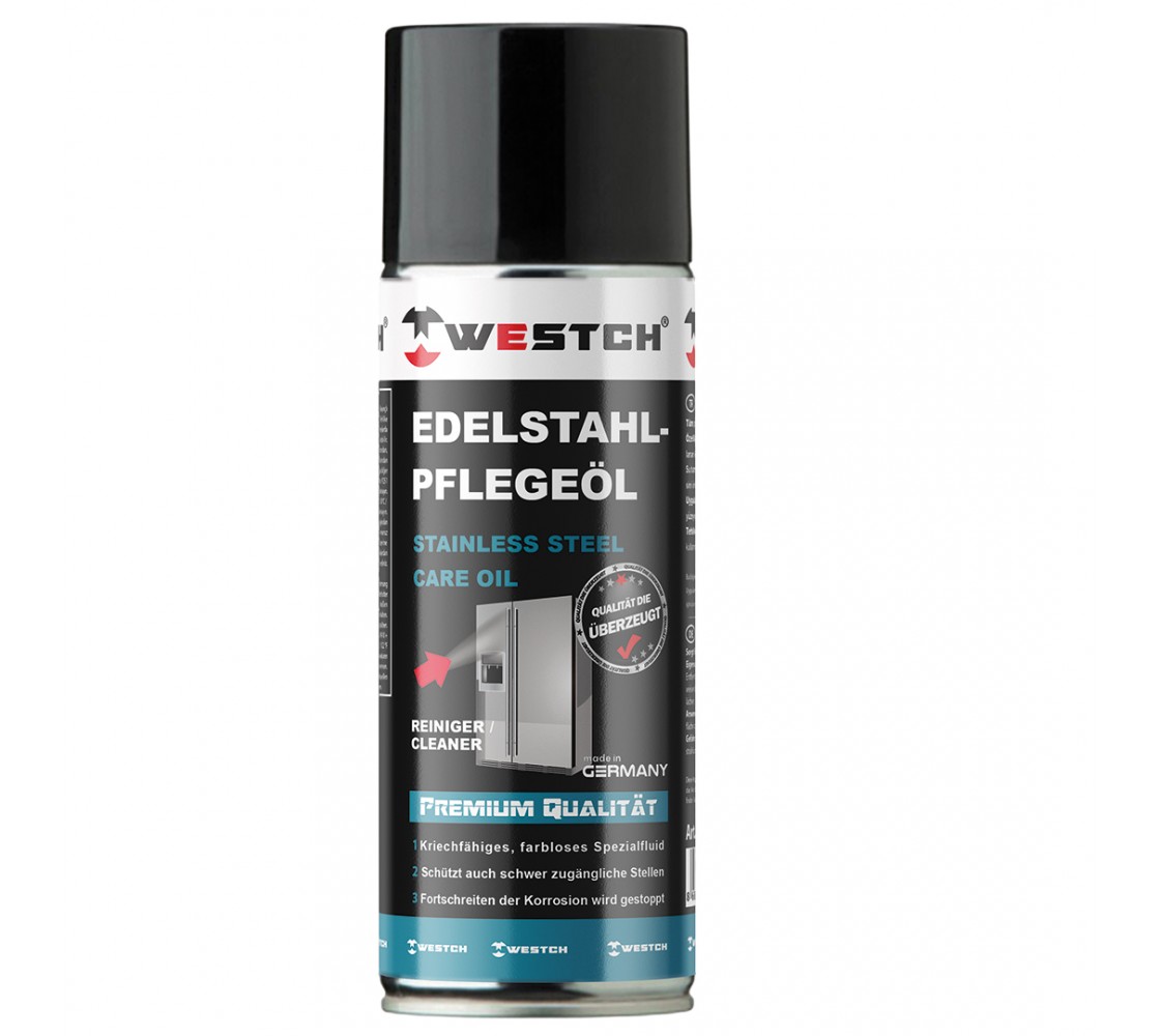 PASLANMAZ ÇELİK BAKIM YAĞI 