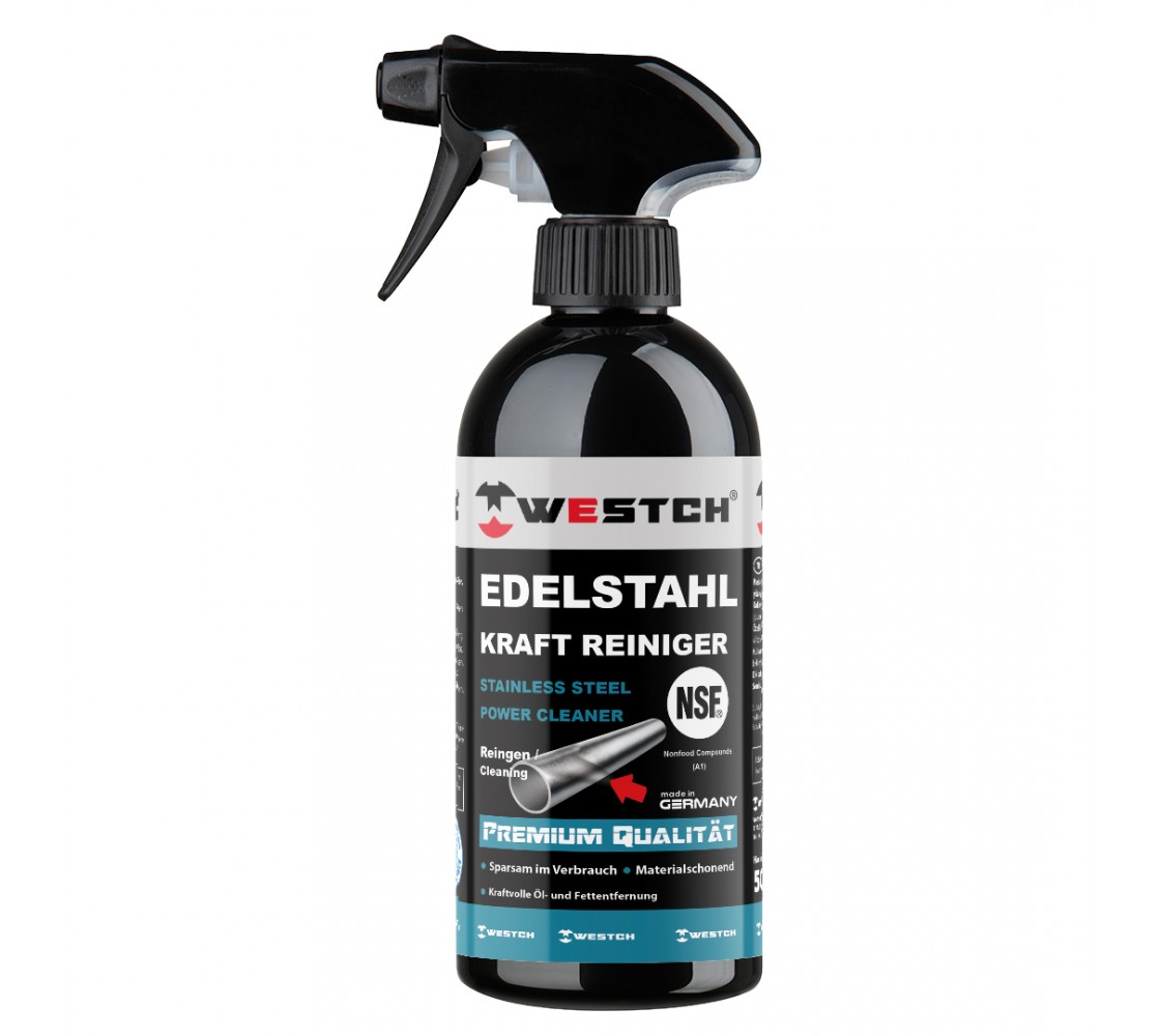 PASLANMAZ ÇELİK TEMİZLEYİCİ 