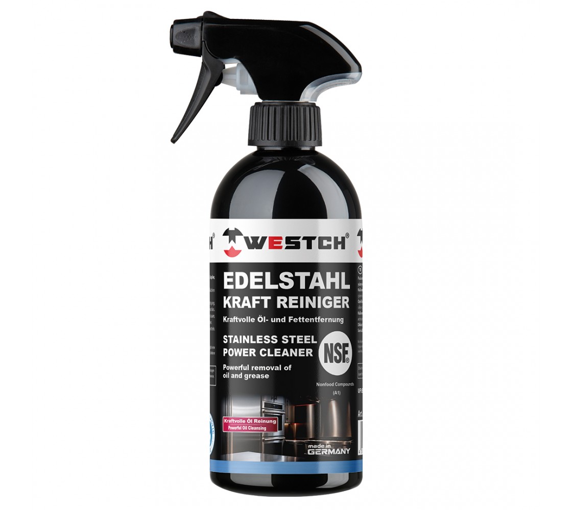 PASLANMAZ ÇELİK TEMİZLEYİCİ 
