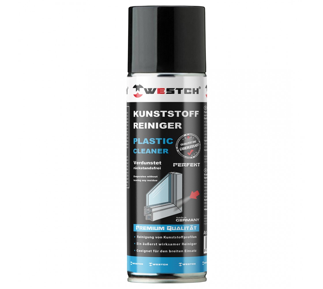 PLASTİK TEMİZLEYİCİ