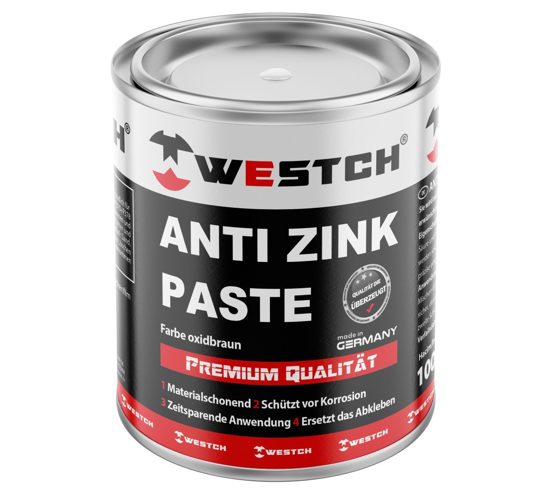 ANTI ZINK PASTE
