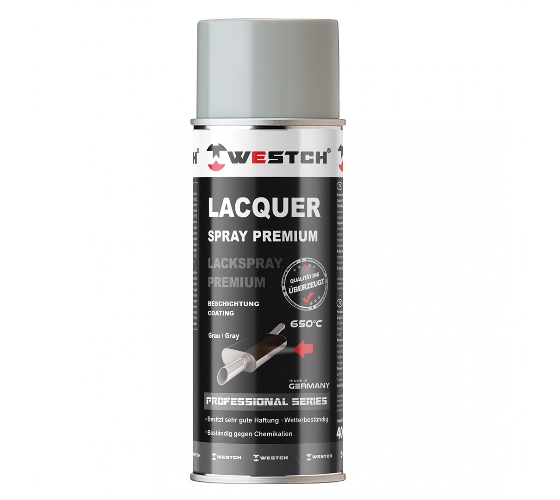 SICAKLIĞA DAYANIKLI SPREY BOYA